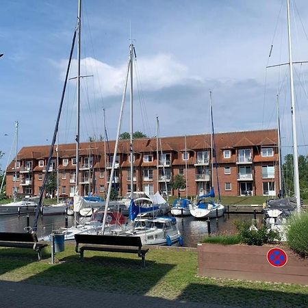 Lagunenstadt Am Haff Fewo 80 - Kai Apartamento Ueckermünde Exterior foto